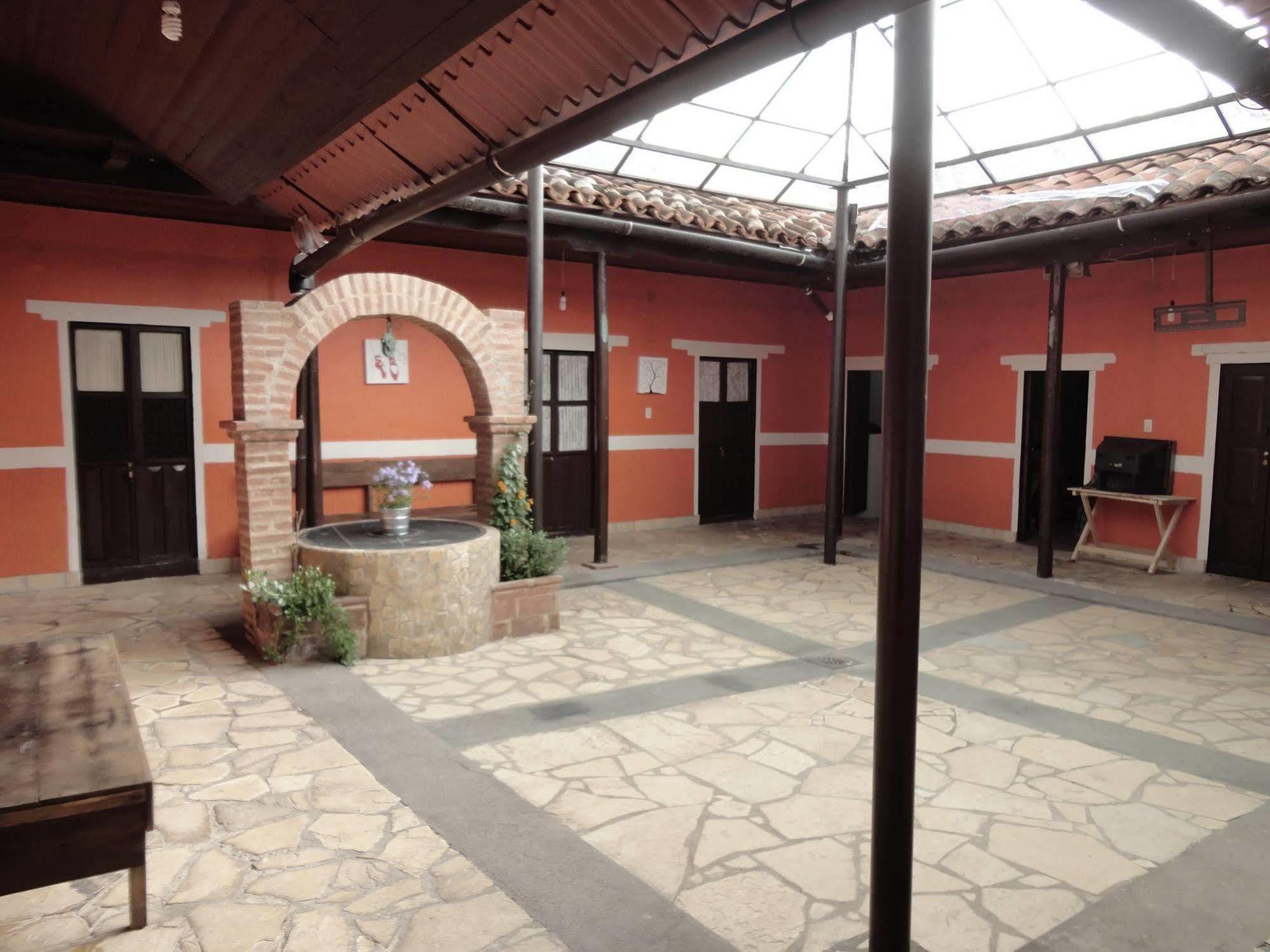 San Cristóbal de Las Casas Casa Monad B&B 외부 사진